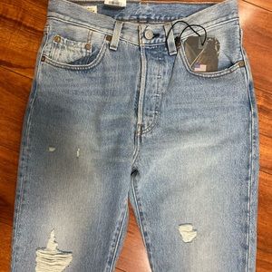 Levi's 501 Premium Jeans